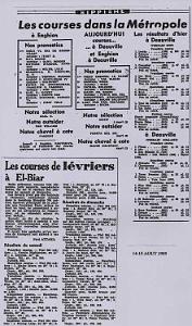 01 LADEPECHE QUOTIDIENNE D ALGERIE 14 15 AOUT 1955 -0201